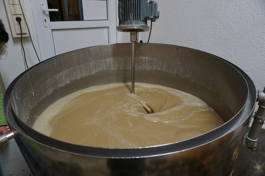 Maische-bottisch